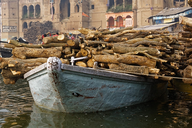 Varasani-Promenade sur le Gange-133